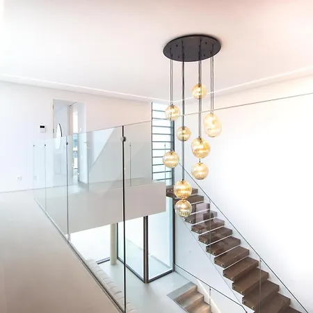 Prázdninový dům Luxury Townhouse With Sea View Albufeira