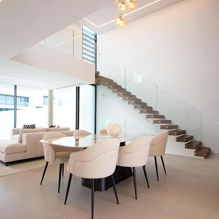 Luxury Townhouse With Sea View Prázdninový dům Albufeira