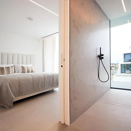 Prázdninový dům Luxury Townhouse With Sea View Albufeira